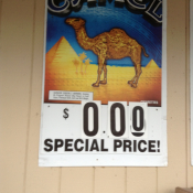 Really Special Price