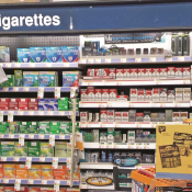 Cambridge Walgreens-- cessation and cigarettes