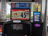 Price Promotions at the Pump