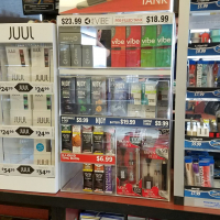 JUUL and Reeses MN March 2018