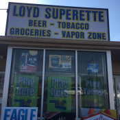 Local convenience store