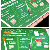 Eco-Friendly Electronic Cigarettes Advertising in WI