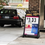 Price Promotion at the Pump