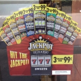 More cheap - 3 cigarillos for $.99!