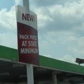 Minimum Price in TN