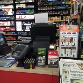 E-Cigarette Promotions at the Register