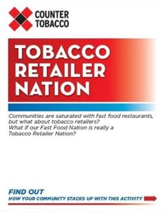 Tobacco Retailer Nation cover page 