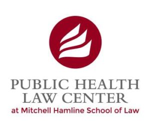 Public Health Law Center logo