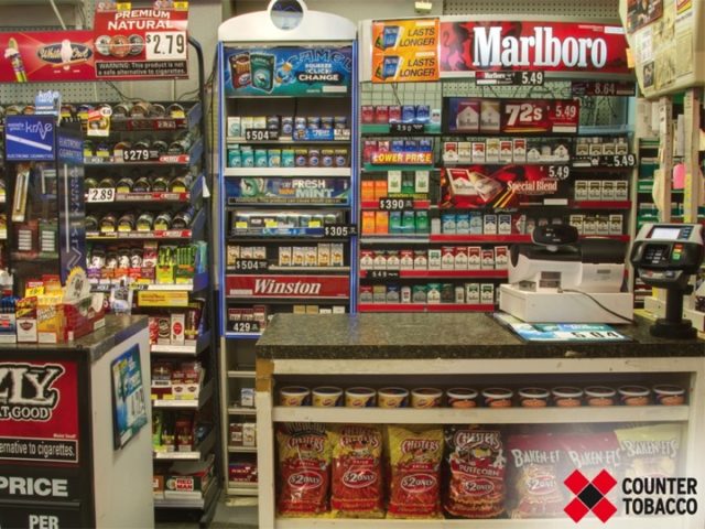 Why Retail Tobacco Control Is Important – Counter Tobacco