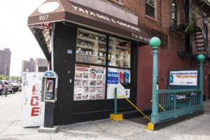 NYC tobacco retailer