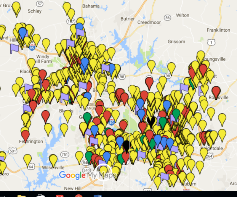 Tobacco Map Reflection – Counter Tobacco