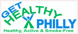 Get Healthy Philly logo