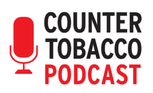 Counter Tobacco Podcast logo