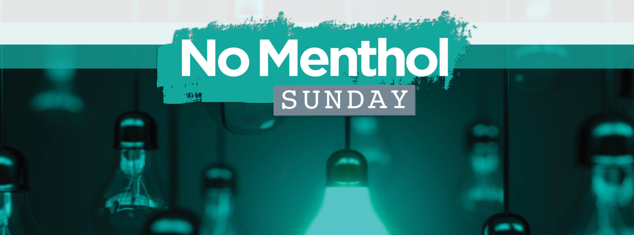 No Menthol Sunday Counter Tobacco
