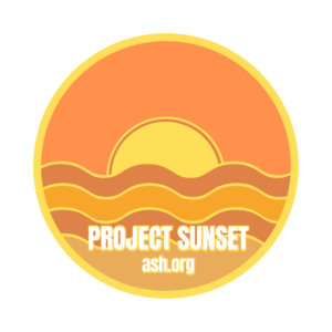Project Sunset logo